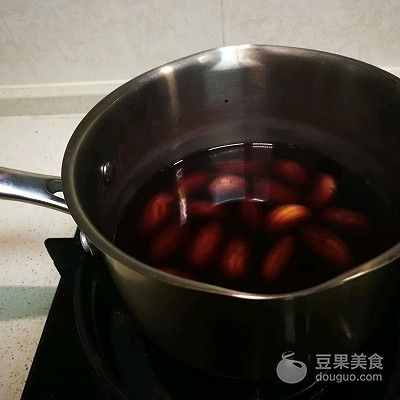 煮菠蘿蜜核的做法