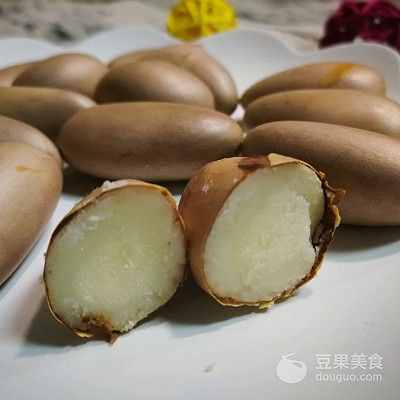 煮菠蘿蜜核的做法