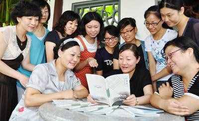 如何聽課、評課（干貨）