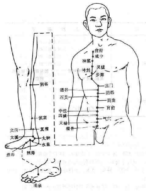 白話解讀“十四正經(jīng)”的循行路線