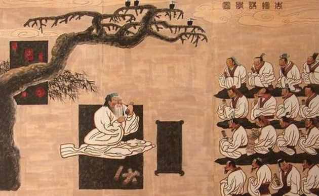 儒者宗董仲舒——秦漢歷史人物評(píng)析之四十七
