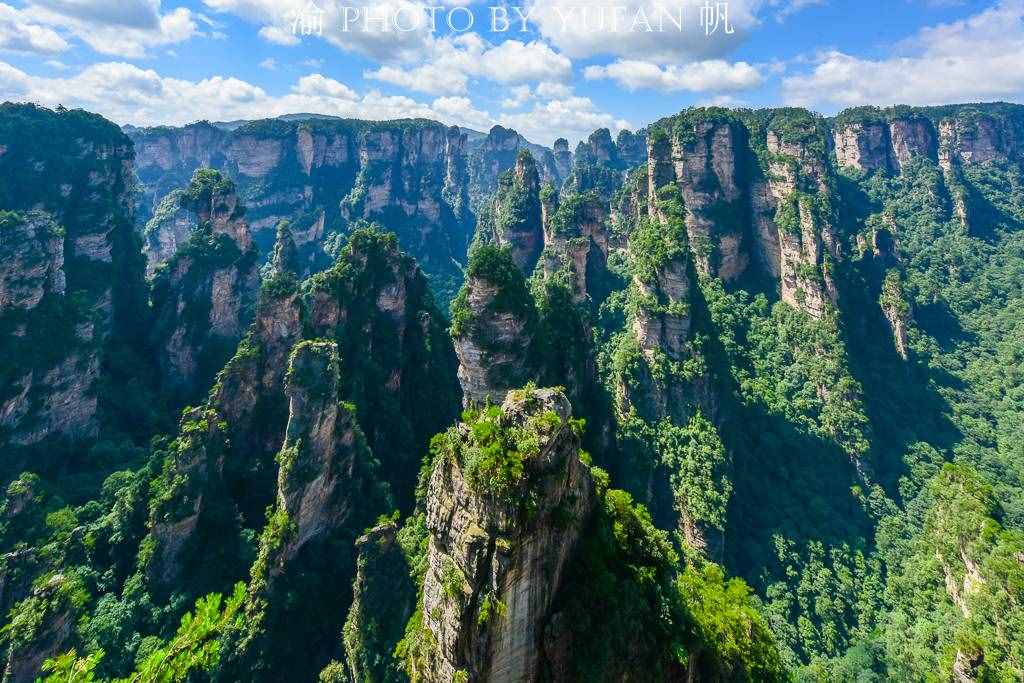 游張家界不玩這些，等于白去了，多次去張家界的經(jīng)驗(yàn)之談