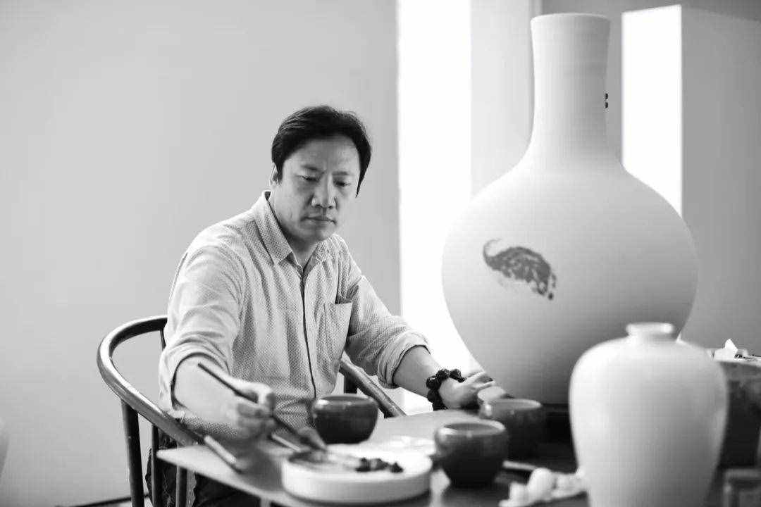 李亞筆下的草蟲丨私享·藝術(shù)家