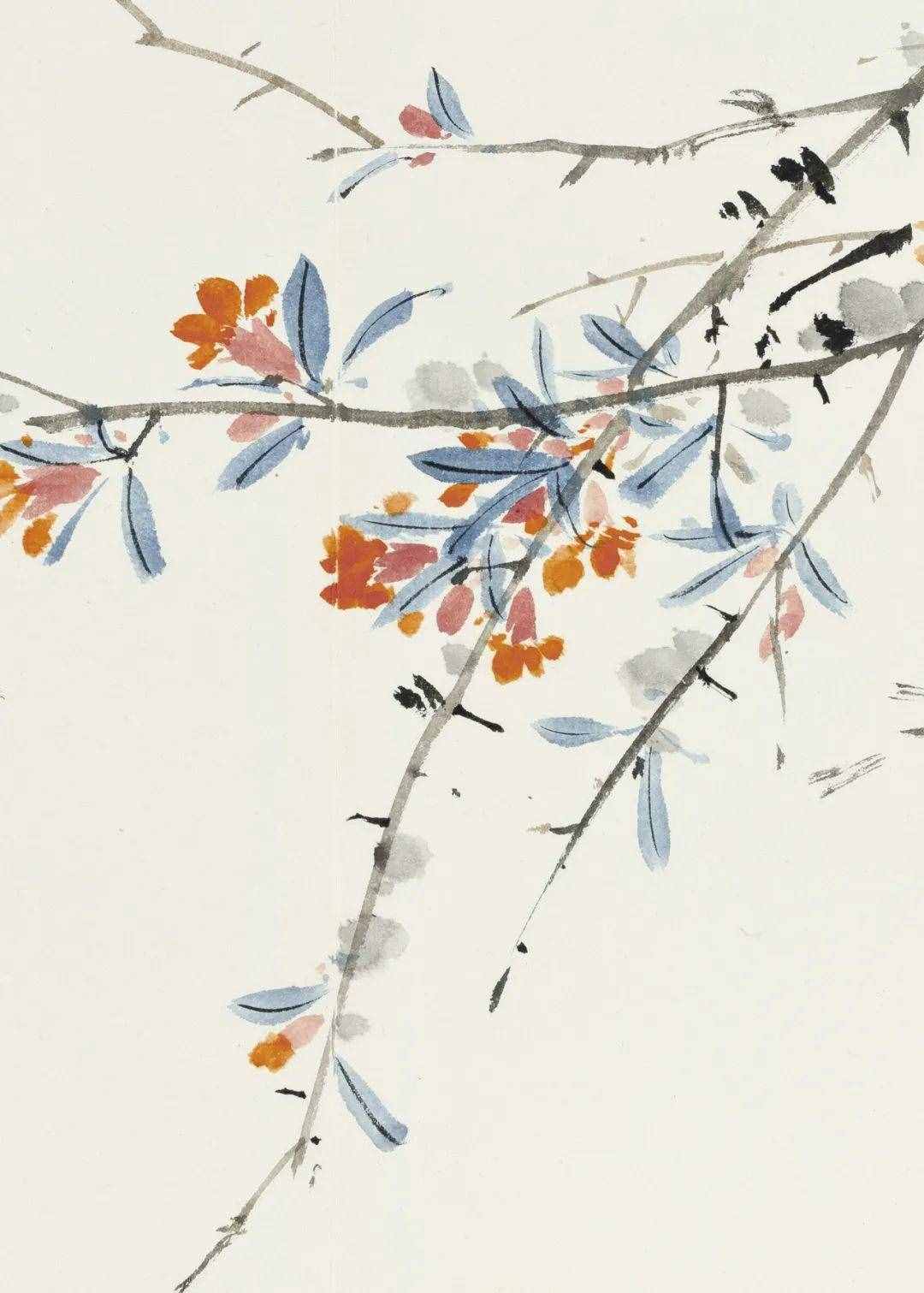 李亞筆下的草蟲丨私享·藝術(shù)家