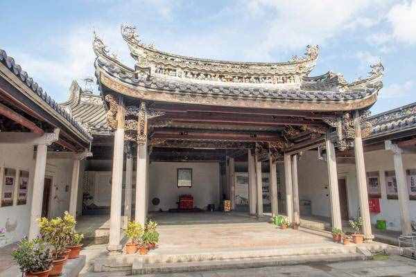 從熙公祠，匯聚潮州人大量心血而建的宗祠，沒(méi)去過(guò)都枉來(lái)潮州