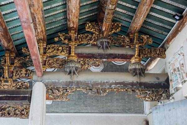 從熙公祠，匯聚潮州人大量心血而建的宗祠，沒(méi)去過(guò)都枉來(lái)潮州