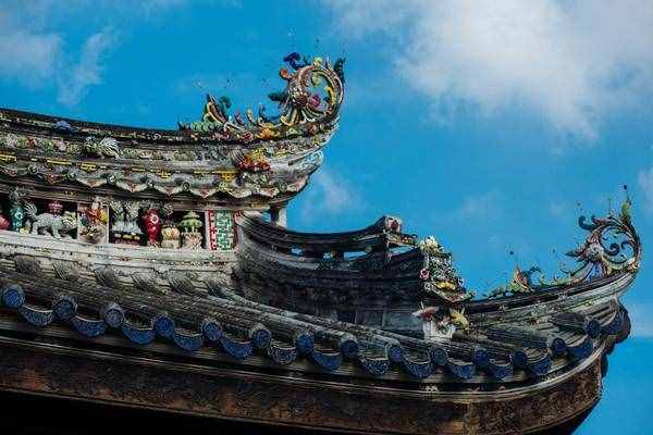從熙公祠，匯聚潮州人大量心血而建的宗祠，沒(méi)去過(guò)都枉來(lái)潮州