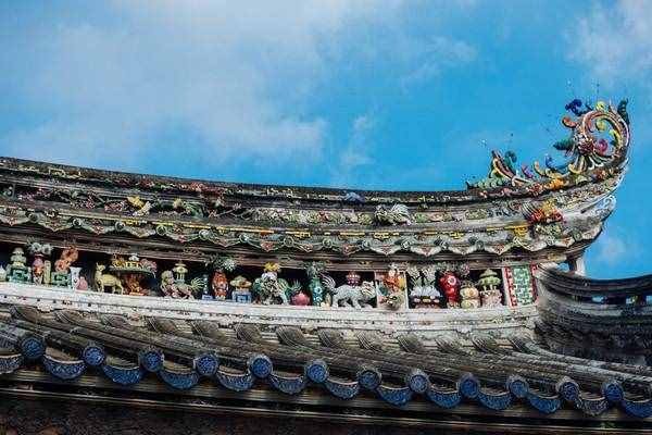 從熙公祠，匯聚潮州人大量心血而建的宗祠，沒(méi)去過(guò)都枉來(lái)潮州