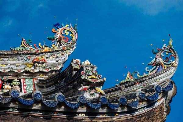 從熙公祠，匯聚潮州人大量心血而建的宗祠，沒(méi)去過(guò)都枉來(lái)潮州