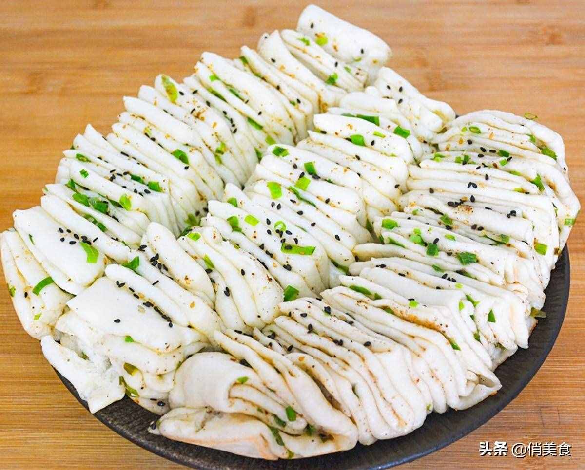 自從學(xué)會(huì)花卷的懶人做法，自行發(fā)面，我家隔天就做2大鍋，真香