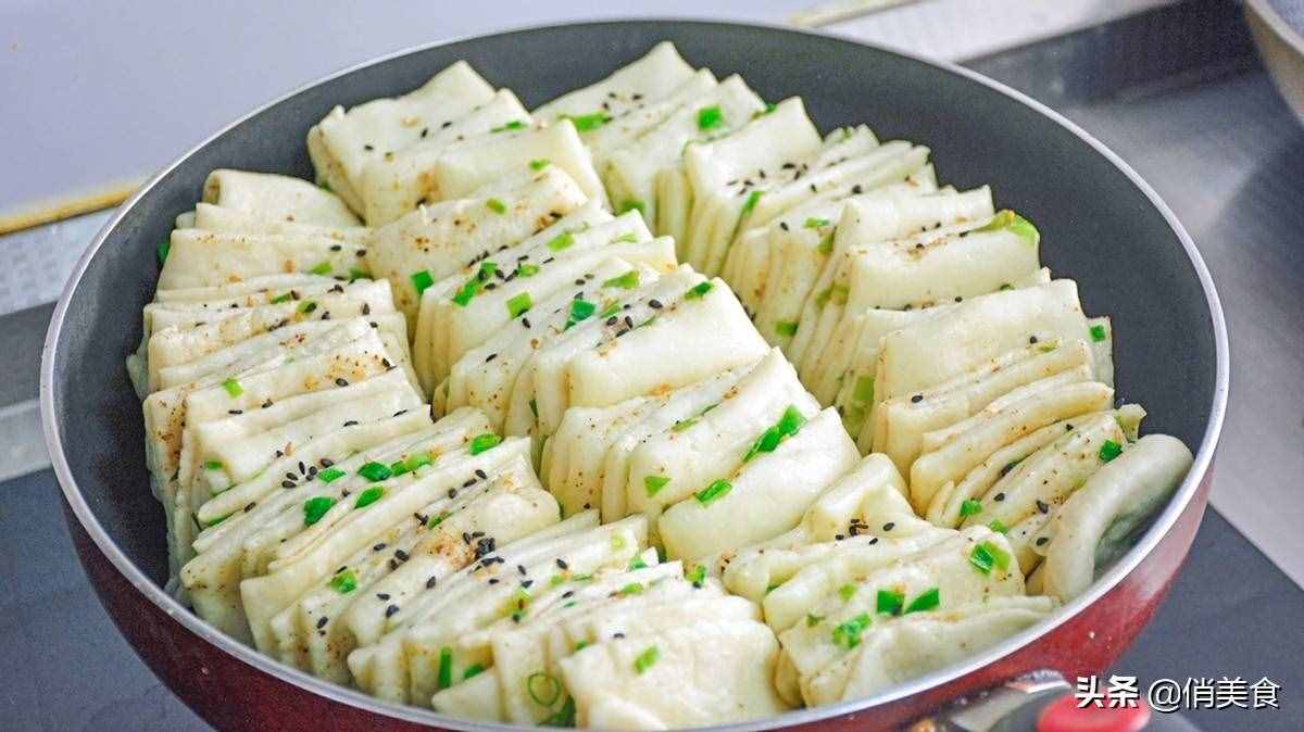 自從學(xué)會(huì)花卷的懶人做法，自行發(fā)面，我家隔天就做2大鍋，真香