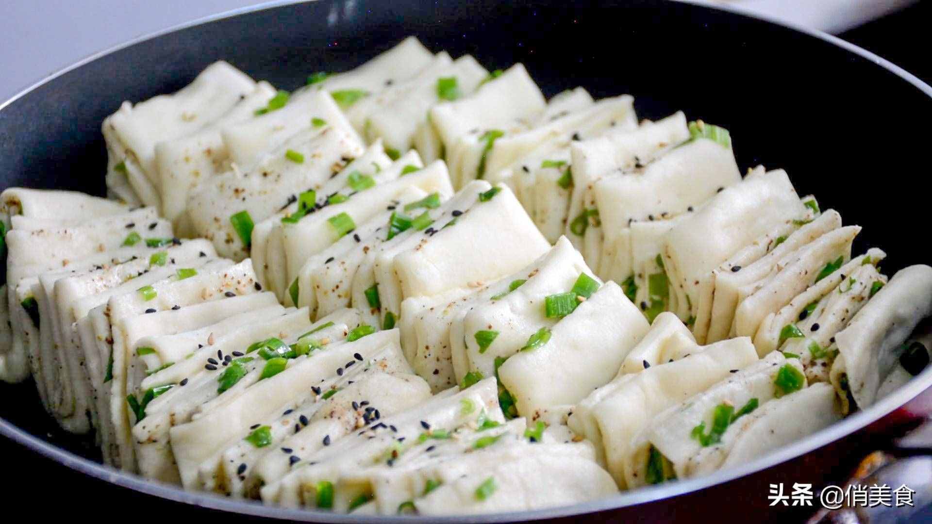 自從學(xué)會(huì)花卷的懶人做法，自行發(fā)面，我家隔天就做2大鍋，真香