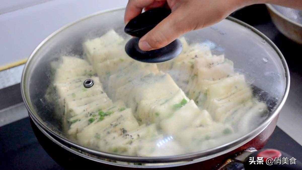 自從學(xué)會(huì)花卷的懶人做法，自行發(fā)面，我家隔天就做2大鍋，真香