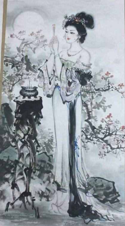 沉魚、落雁、閉月、羞花分別是指誰，有何典故？