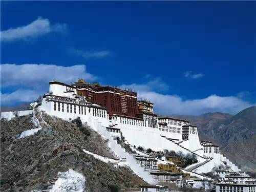 此生必去的中國100大旅游景點