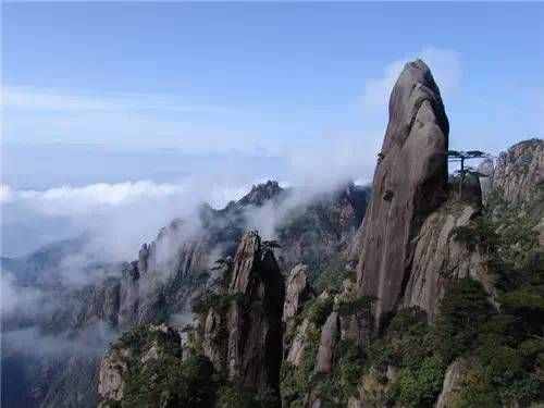 此生必去的中國100大旅游景點