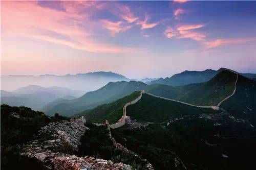 此生必去的中國100大旅游景點