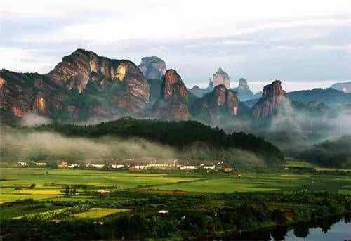 此生必去的中國100大旅游景點