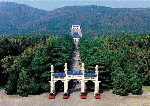 此生必去的中國100大旅游景點