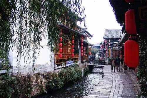 此生必去的中國100大旅游景點