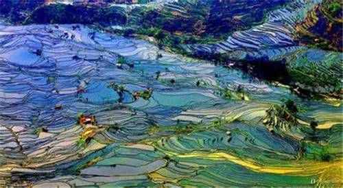 此生必去的中國100大旅游景點