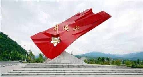 此生必去的中國100大旅游景點