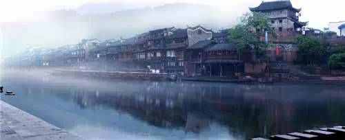 此生必去的中國100大旅游景點