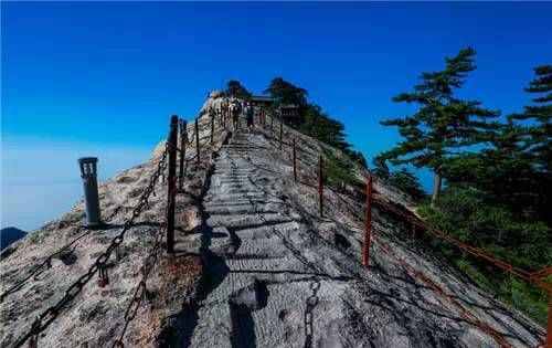 此生必去的中國100大旅游景點