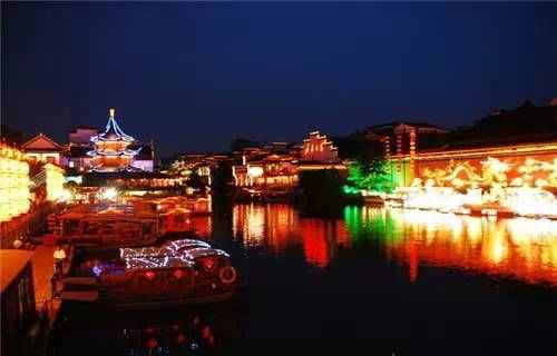 此生必去的中國100大旅游景點
