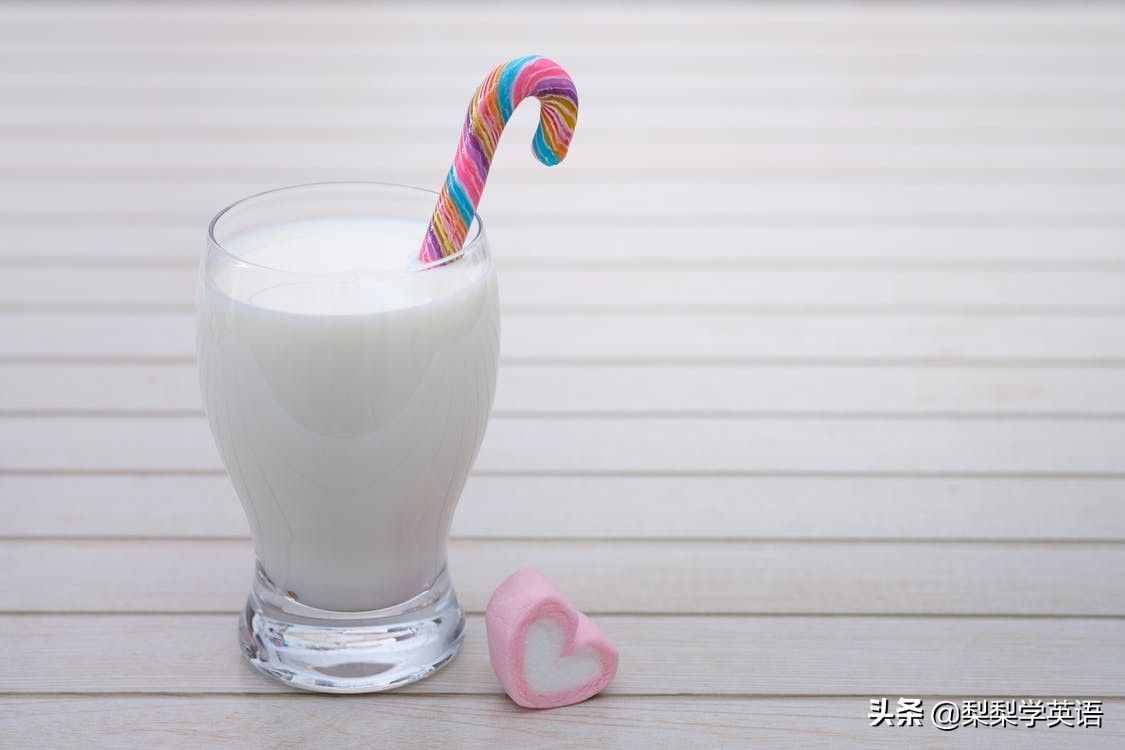 milk是牛奶，honey是蜂蜜，land of milk and honey是什么意思？