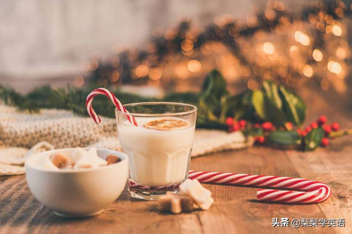 milk是牛奶，honey是蜂蜜，land of milk and honey是什么意思？