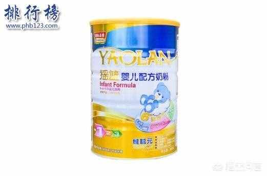 你給寶寶喝哪個牌子的奶粉？十大國產奶粉的質量排名你知道嗎？