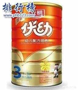 你給寶寶喝哪個牌子的奶粉？十大國產奶粉的質量排名你知道嗎？