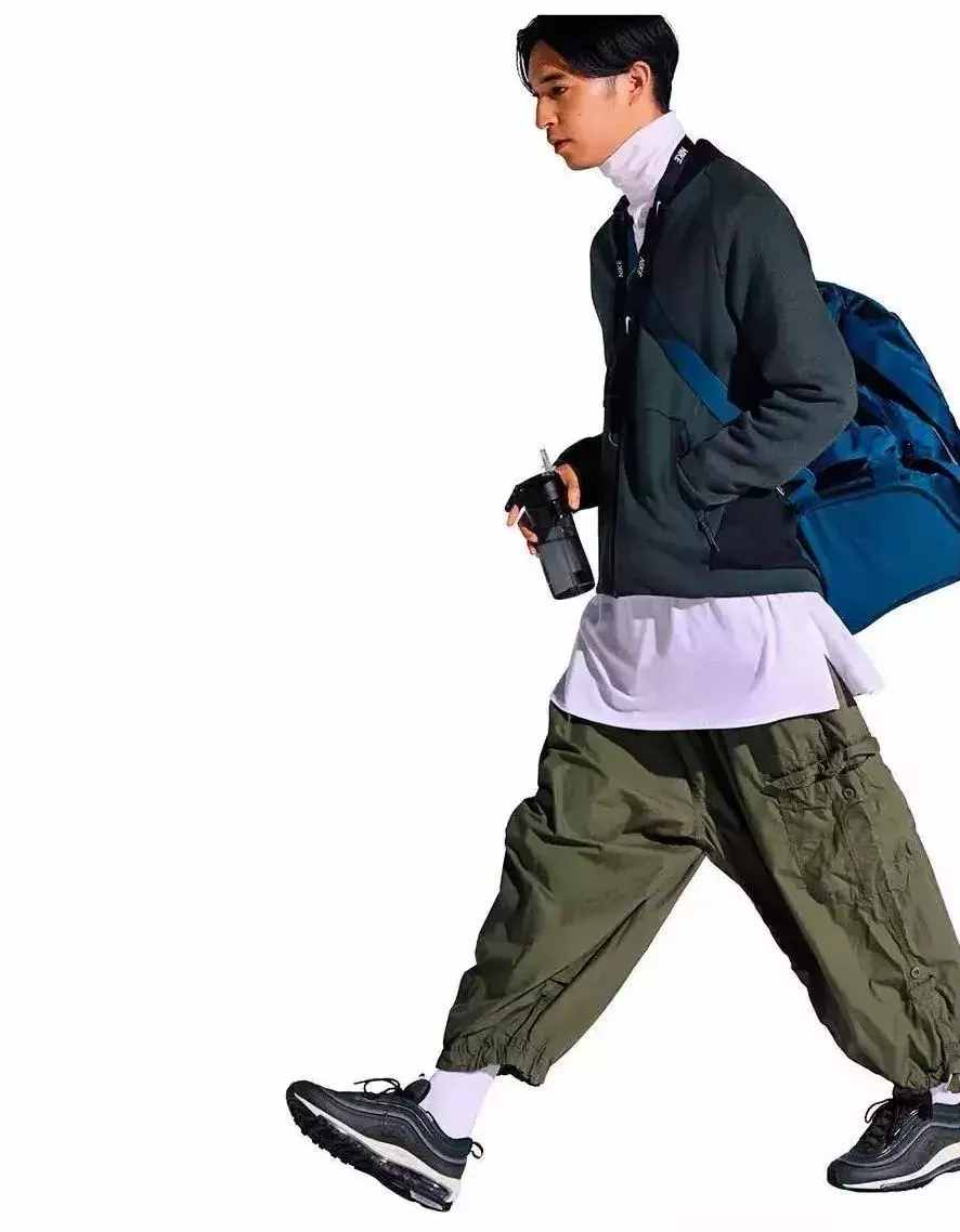 這些日本雜志告訴你，男孩到男人如何過渡？