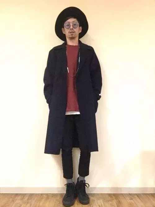 高幫鞋顯腿短？漲姿勢，原來要這么穿！
