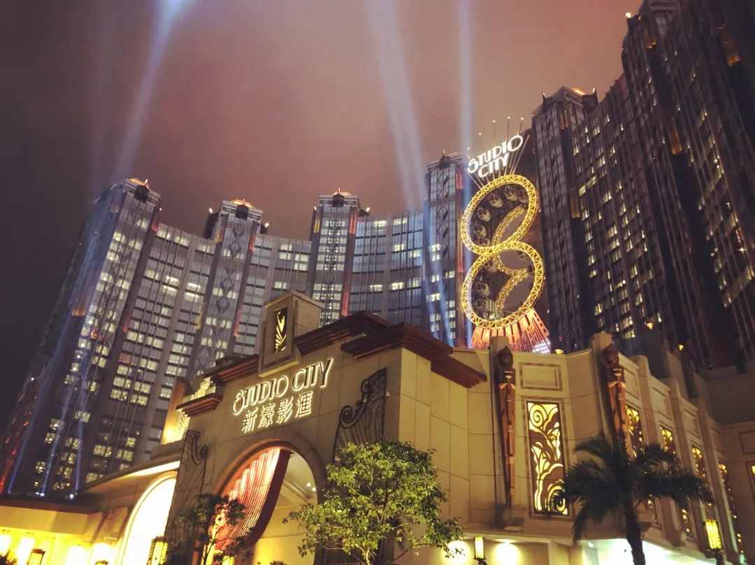 好吃好玩又好逛，太喜歡澳門了