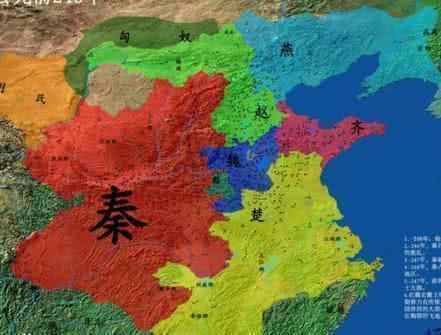 秦滅六國一共花了10年，結(jié)果消滅趙國就用了8年時間