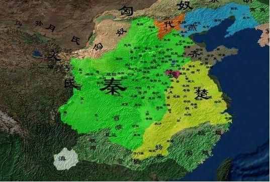 秦滅六國一共花了10年，結(jié)果消滅趙國就用了8年時間