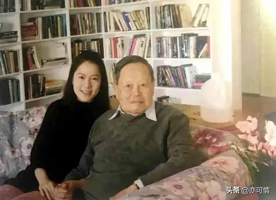 楊振寧妻子翁帆：選我所愛，愛我所選，她做到了