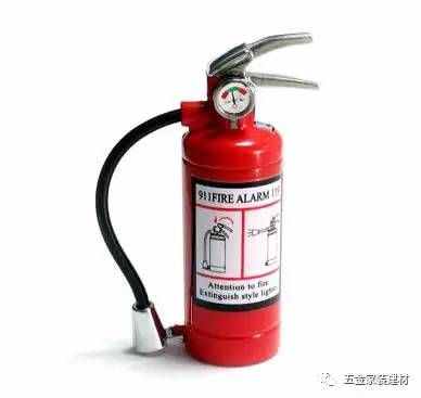 泡沫滅火器的工作原理 泡沫滅火器的使用范圍