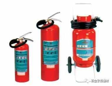 泡沫滅火器的工作原理 泡沫滅火器的使用范圍