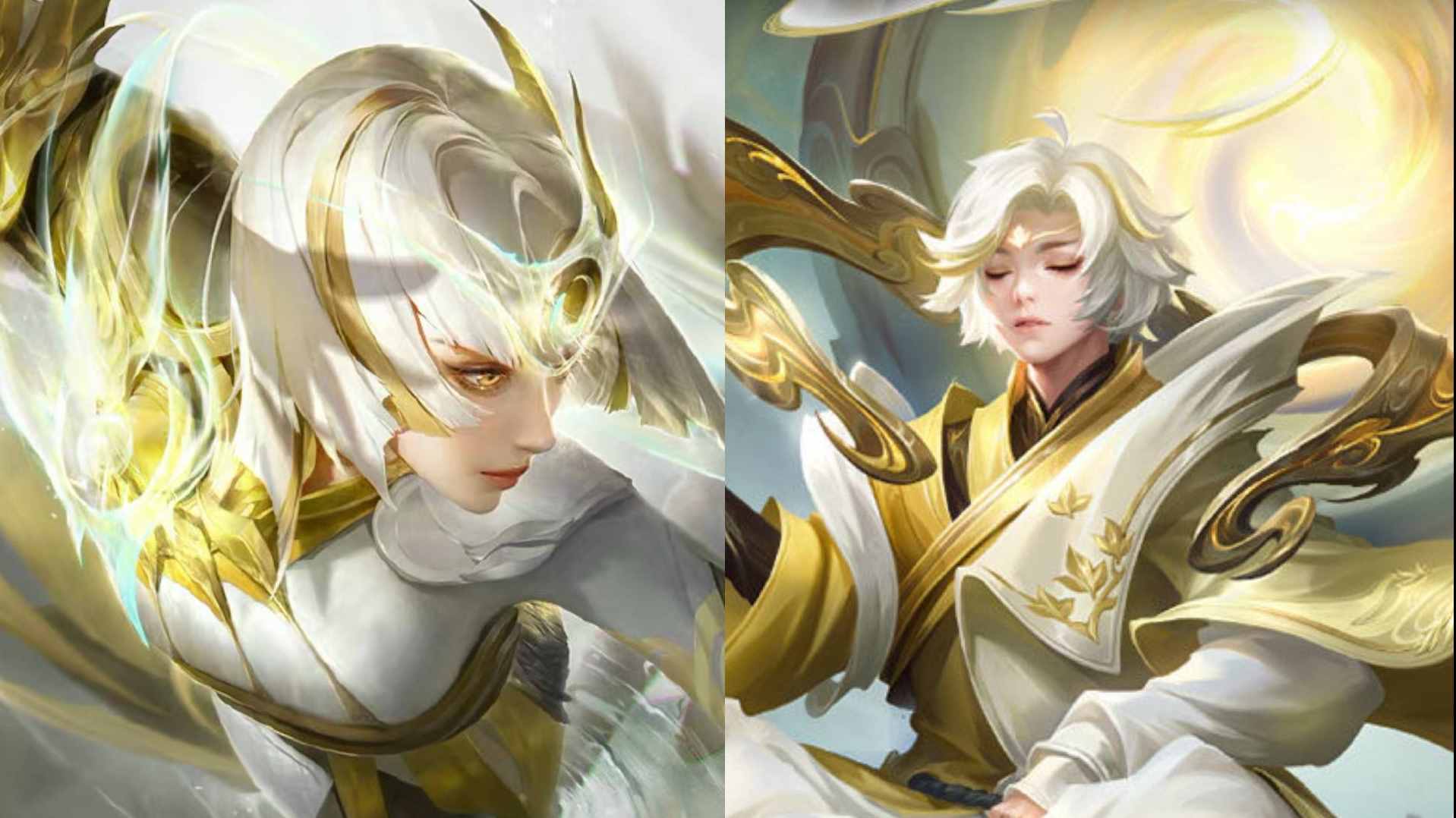 王者榮耀：回望歷代Fmvp皮膚，鏡的熾陽神光，恐難以力挽狂瀾