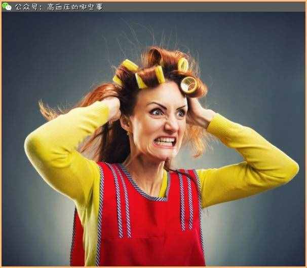 什么是浮躁心理，和高血壓有關(guān)系？