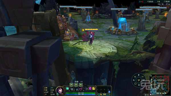 LOL3D視角功能上線 一大波隱藏福利正在來(lái)襲