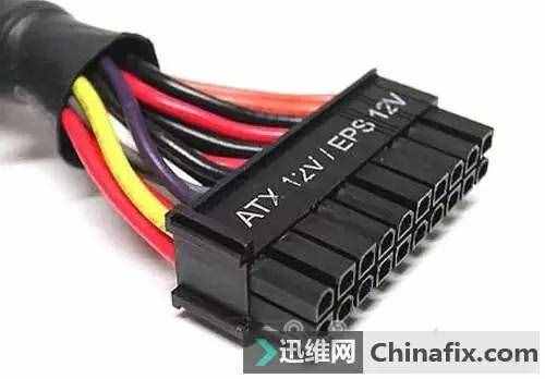 主板電源線好難認(rèn)？放心，我來教您！