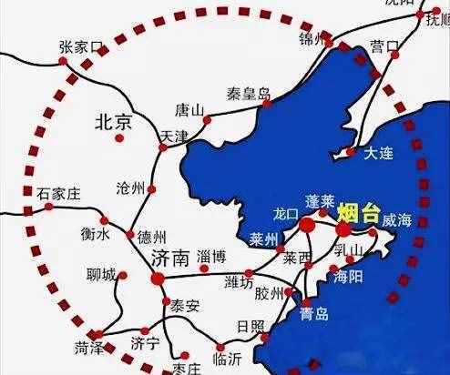 山東半島旅游攻略