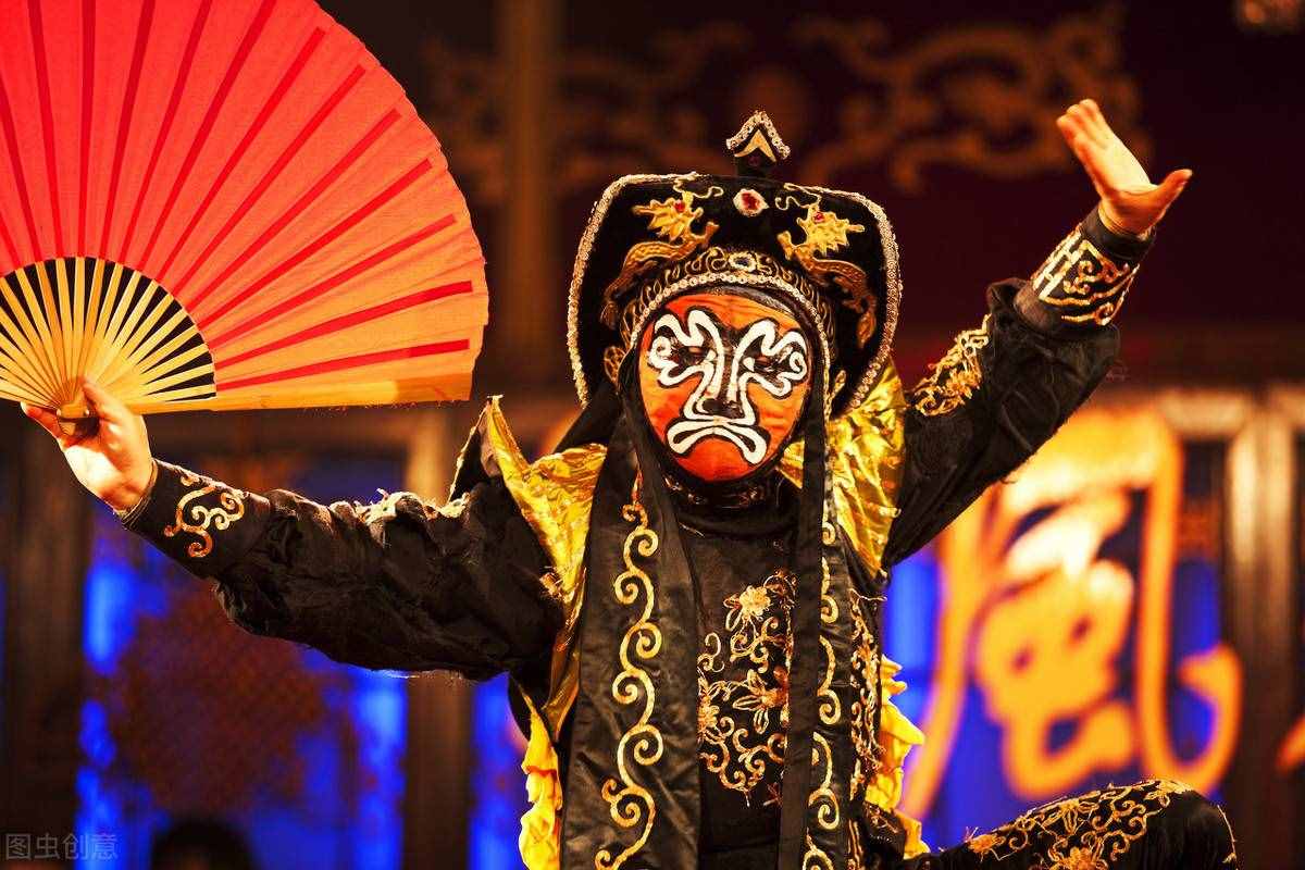 川劇變臉的原理已經(jīng)被揭秘！守護(hù)了60多年的秘密，說泄露就泄露？