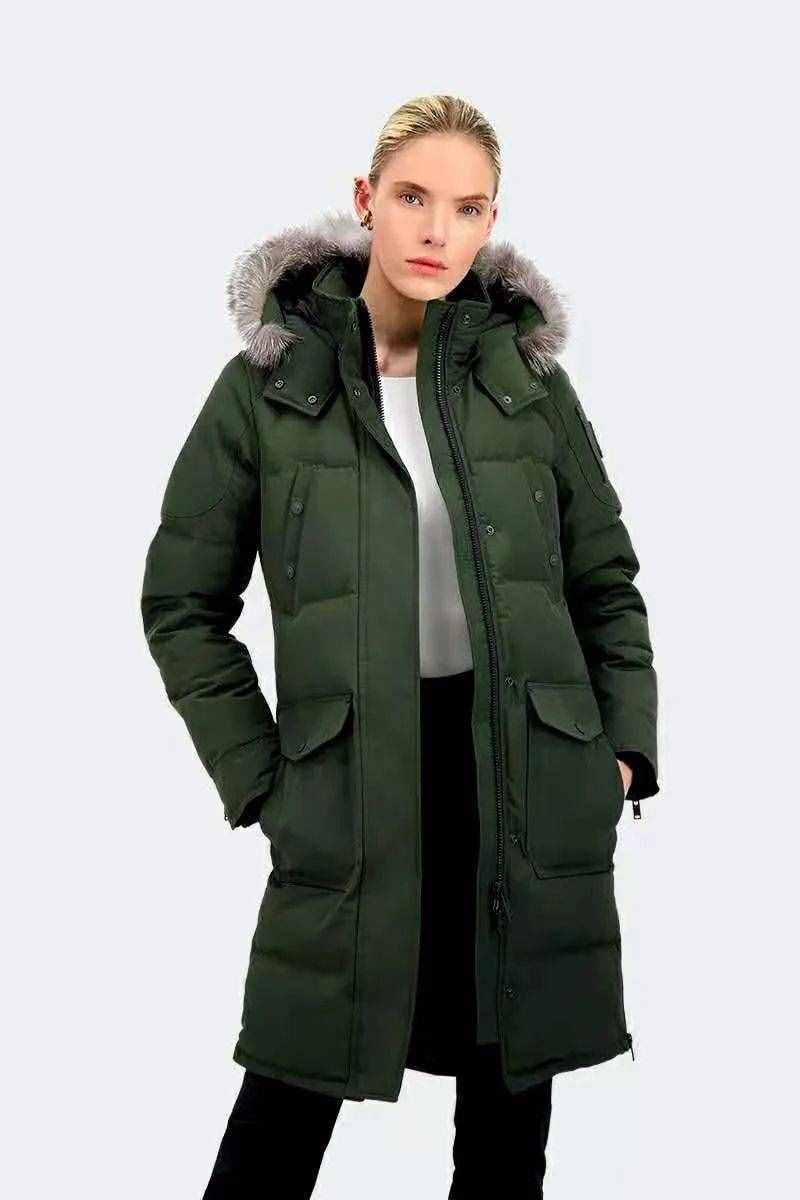 今年值得買的8個羽絨服品牌，專業(yè)保暖不怕冷