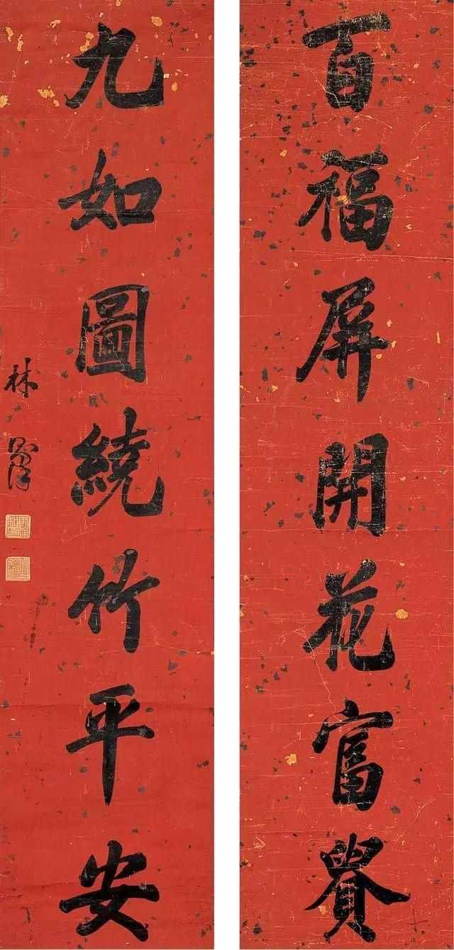 對(duì)聯(lián)的上聯(lián)是貼門(mén)左邊還是右邊？怎樣區(qū)分上下聯(lián)？別弄錯(cuò)了鬧笑話(huà)
