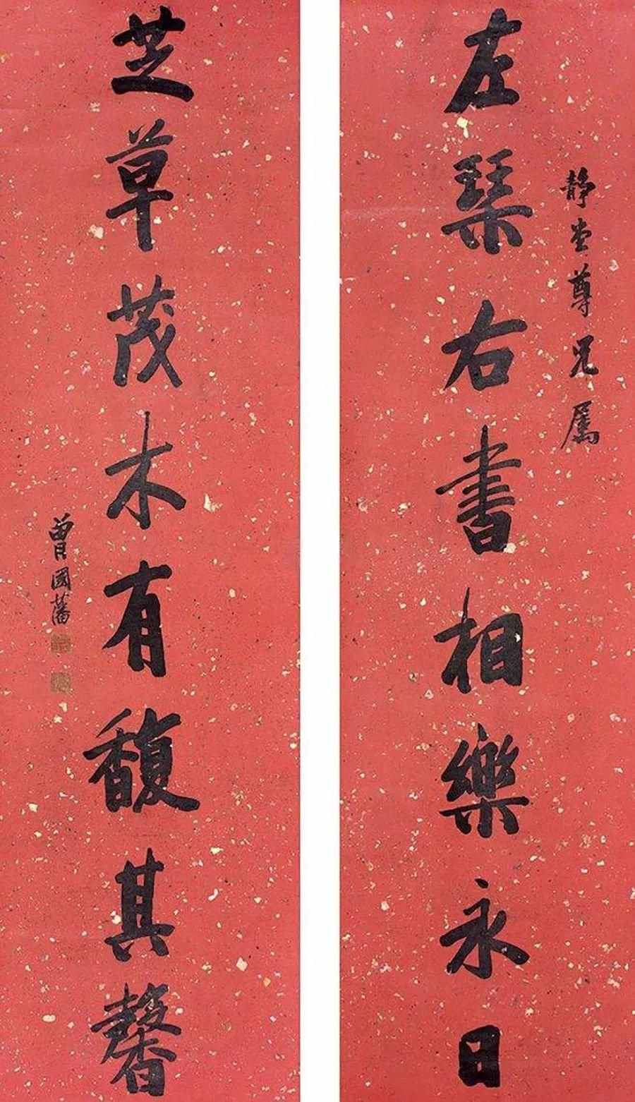 對(duì)聯(lián)的上聯(lián)是貼門(mén)左邊還是右邊？怎樣區(qū)分上下聯(lián)？別弄錯(cuò)了鬧笑話(huà)